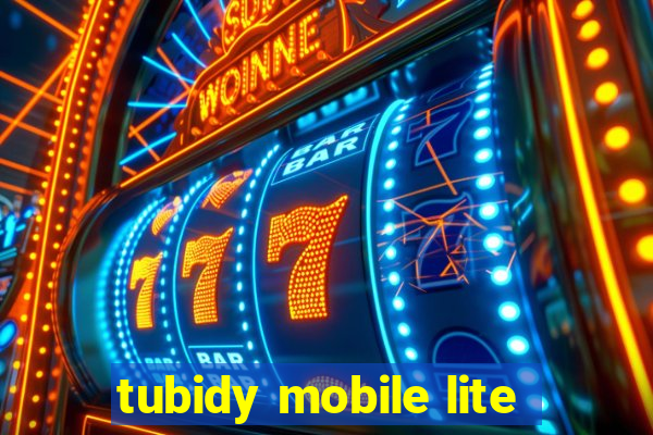 tubidy mobile lite